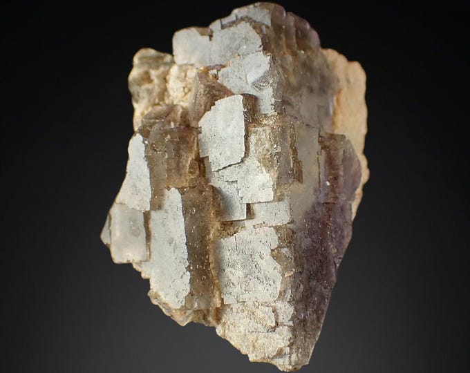 FLUORITE crystals 6,6 x 4,7 x 3,3 cm Mexico