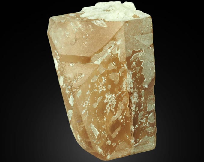 TOPAZ crystal 3,6 x 2,4 x 2,2 cm from PAKISTAN 12128