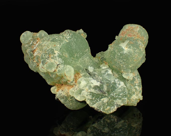 PREHNITE with epidote 5,8 x 3,7 x 2,7 cm MALI 12912