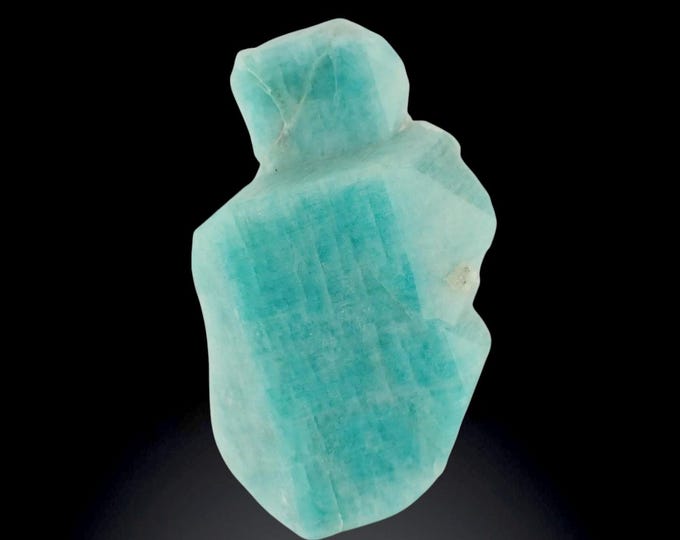 AMAZONITE crystal 3,8 x 2,4 x 1,9 cm Colorado, U.S. 11595