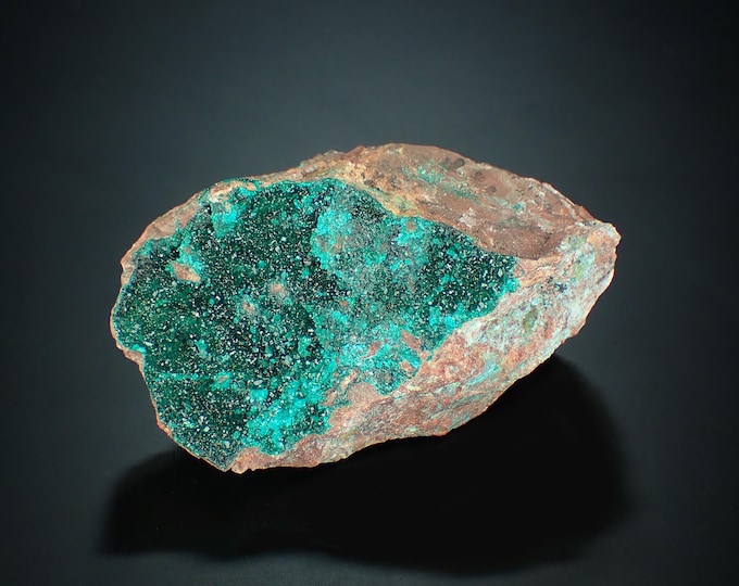 DOPTASE crystals 6,2 x 3,6 x 2,7 cm from DR CONGO 11565