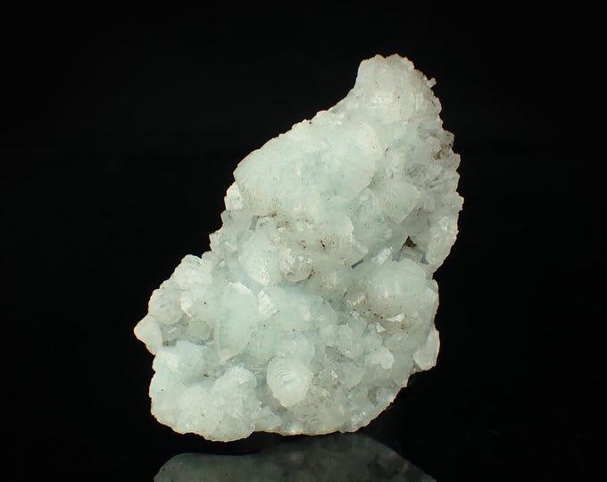 HEMIMORPHITE crystals 6,2 x 3,5 x 2,0 cm from CONGO 12942