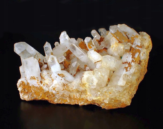 QUARTZ big crystal cluster from Madagascar 279