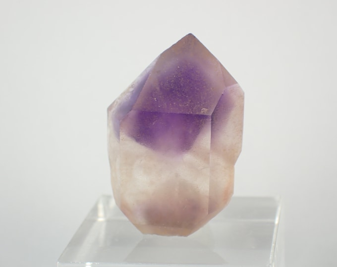 AMETHYST purple crystal from MOROCCO 9649