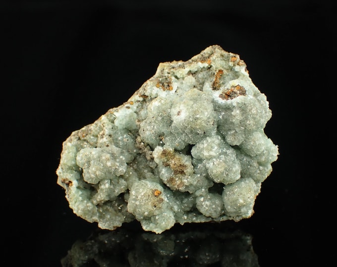 CUPROADAMITE crystals 5,2 x 4,0 x 1,5 cm from GREECE 12796