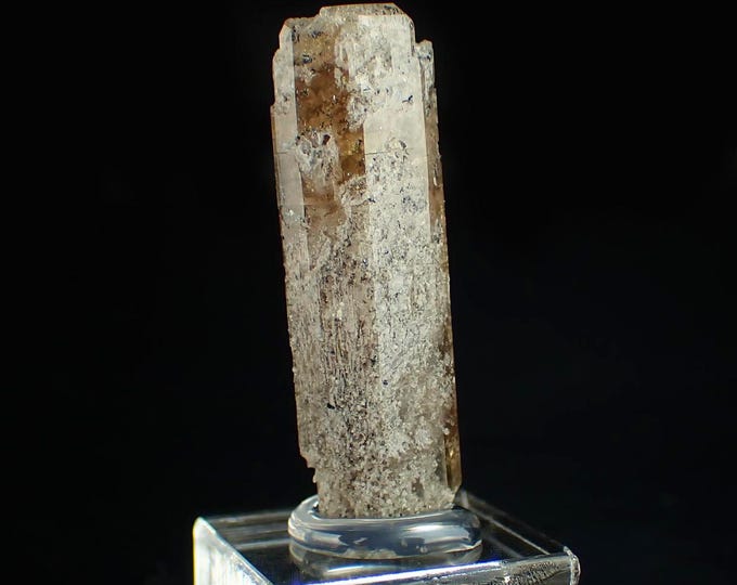 TOPAZ crystal 3,2 x 1,0 x 0,6 cm Thomas Range, U.S.