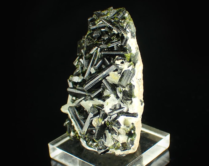 EPIDOTE crystals 4,7 x 2,8 x 2,0 cm from Markazi Province 12867