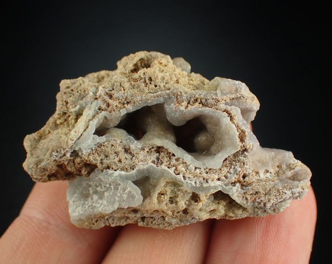 SMITHSONITE crystal cluster from Kelly mine, U.S. 11940