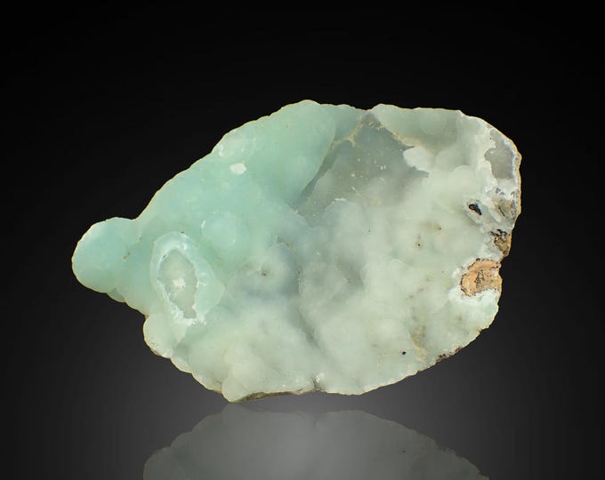 SMITHSONITE crystals 8,9 x 5,7 x 2,4 cm CONGO REPUBLIC 12834