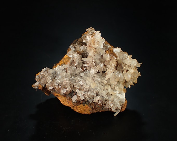HEMIMORPHITE lustrous crystals from MEXICO 11955