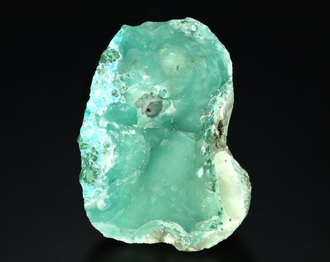 SMITHSONITE 6,3 x 4,3 x 3,4 cm CONGO REPUBLIC 12208