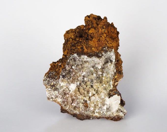 CALCITE crystals 7,3 x 5,7 x 3,0 cm from MEXICO