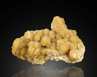 fluorescerende BARYT-kristallen cluster 7,0 x 4,2 x 4,0 cm POLEN 13031