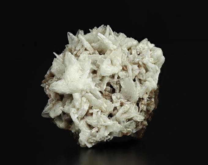 BARYTE 6,3 x 6,0 x 3,5 cm from Illinois, U.S. 12374