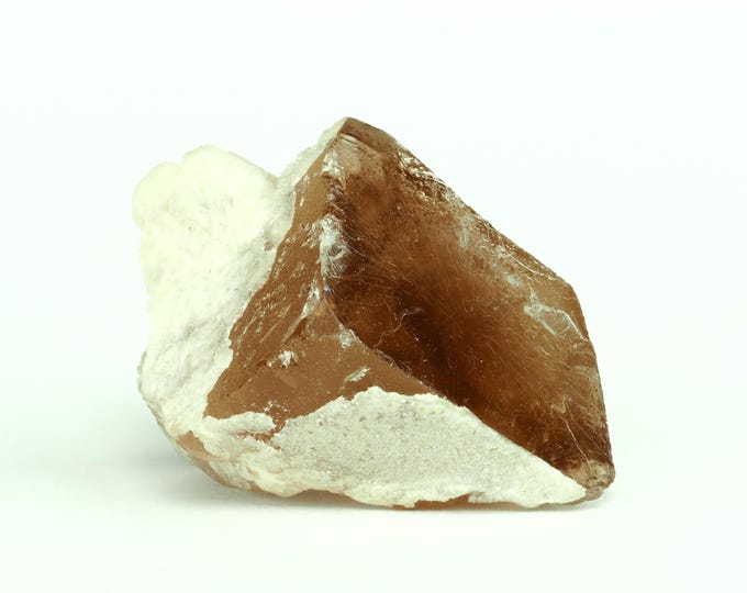 TOPAZ crystal 3,0 x 2,2 x 2,0 cm from PAKISTAN 12607