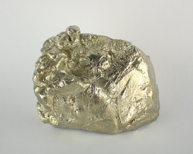 PYRITE huge crystal from SPAIN 9650
