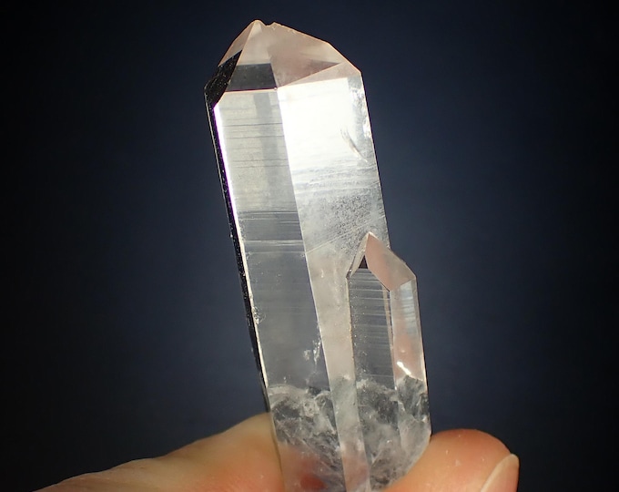 Mountain QUARTZ Crystal - Jegłowa, Poland