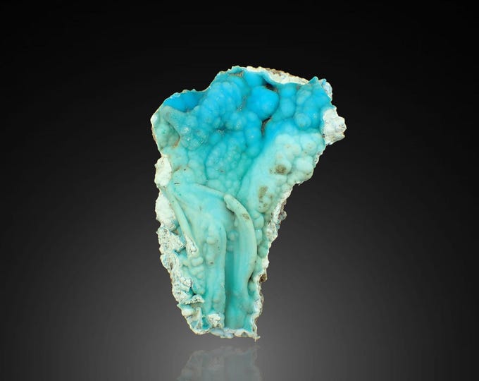 HEMIMORPHITE crystal cluster 5,5 x 3,7 x 2,0 cm from CONGO