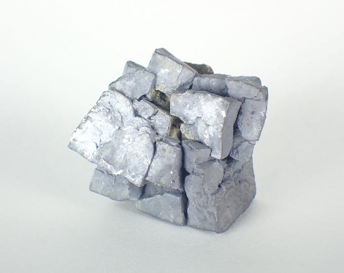 GALENA with UV Sphalerite - Madan, Bulgaria