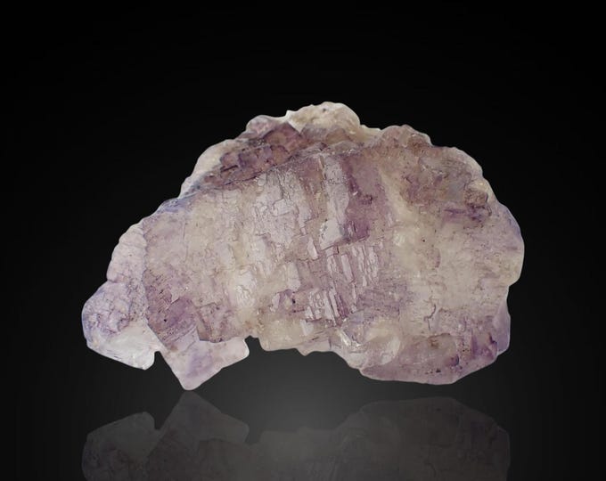 FLUORITE crystal cluster 7,3 x 5,0 x 2,8 cm Mexico 10651
