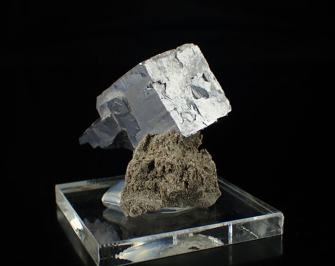 GALENA crystals with from Sweetwater mine, U.S. 10853