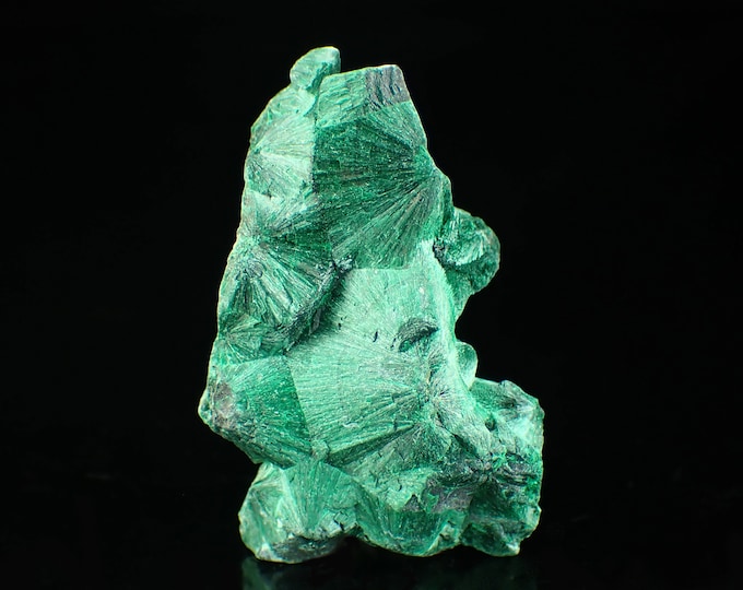 MALACHITE velvet crystals from DR CONGO 11000