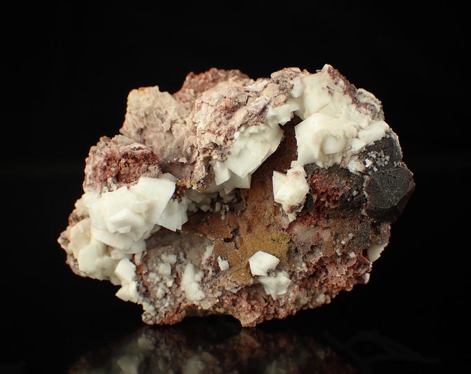DOLOMITE 5.7 x 3.7 x 2.7 cm from Tsumeb, NAMIBIA 10931
