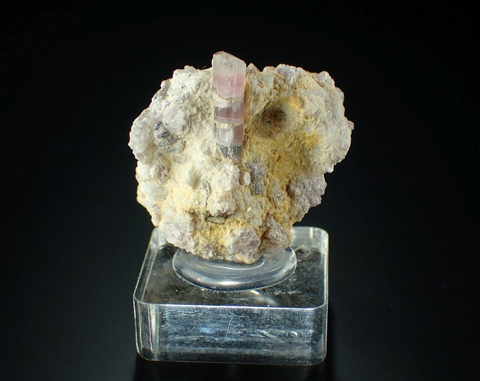 TOURMALINE colorful crystal from AFGHANISTAN 10198