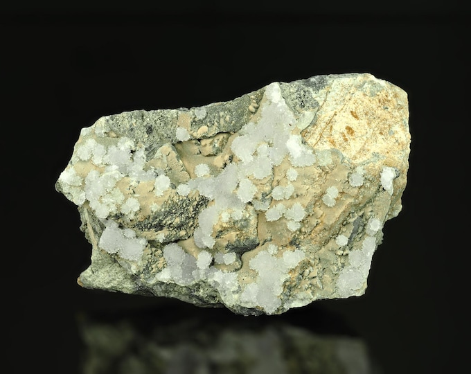 CREEDITE 9,0 x 5,5 x 4,0 cm Navidad Mine, MEXICO 12345