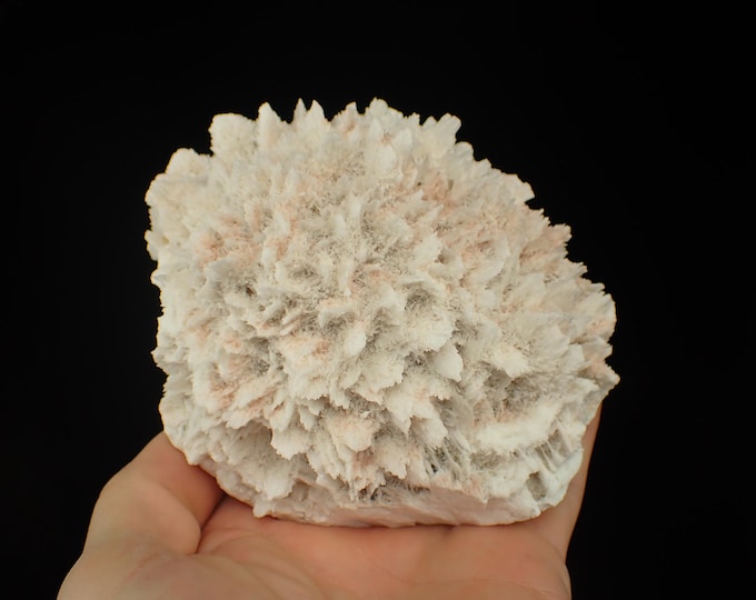 huge MORDENITE 11,0 x 9,0 x 6,5 cm from INDIA 11988