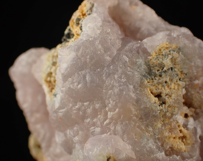 SMITHSONITE crystal cluster from Kelly mine, U.S. 10837