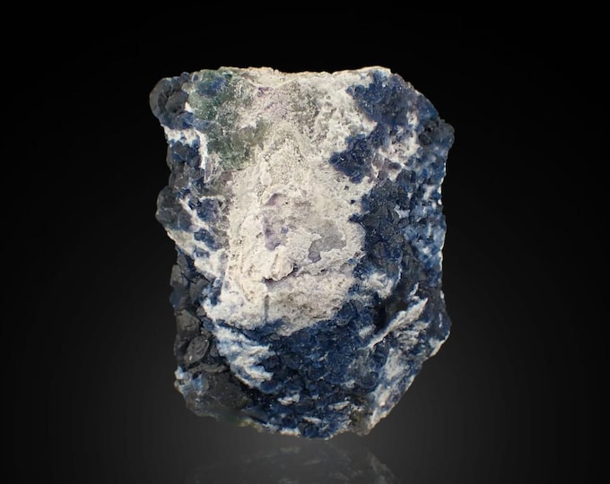 FLUORITE crystals 6,8 x 5,0 x 2,9 cm from CHINA 12788