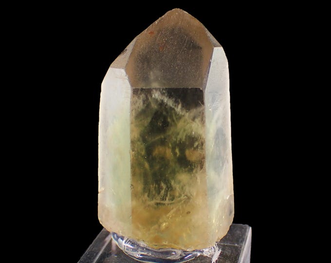CITRINE Quartz Crystal 4,3 x 2,5 x 2,0 cm Congo