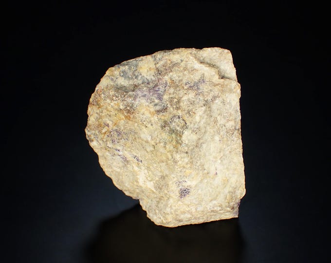 fluorescent TIFFANY STONE 6,0 x 3,7 x 3,2 cm Bolivia