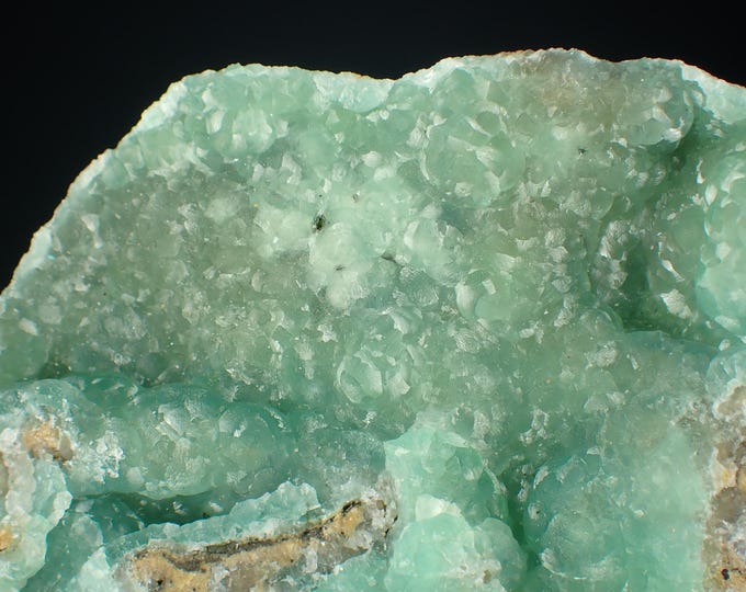 SMITHSONITE crystals on matrix 7,0 x 5,0 x 2,0 cm CONGO REPUBLIC 11273