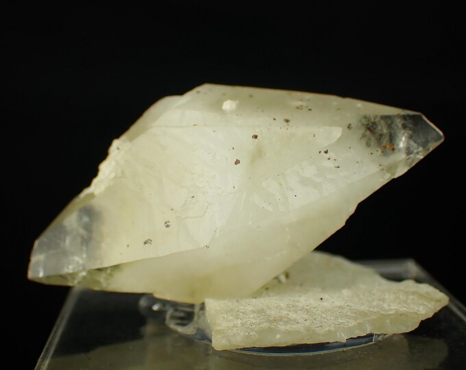CALCITE crystal 5,1 x 4,0 x 2,7 cm U.S. 12933