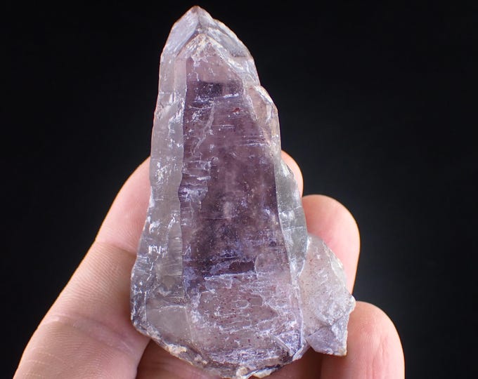 AMETHYST crystal 6,8 x 3,8 x 2,0 cm NAMIBIA