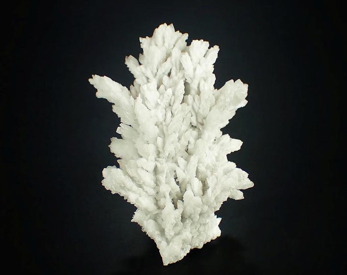 BARYTE arborescent crystals 4,2 x 2,8 x 1,2 cm SPAIN 11589