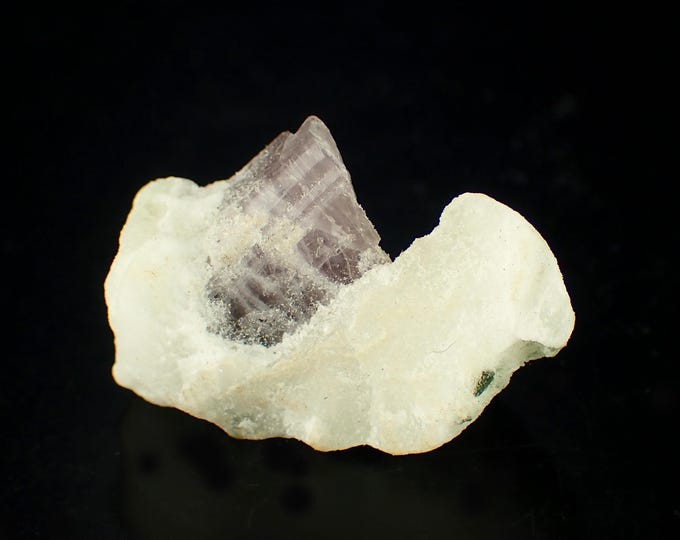 SCAPOLITE 2,5 x 1,7 x 1,2 cm AFGHANISTAN 12749