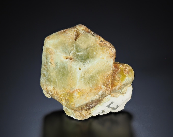 UGRANDITE rare garnet crystal 5,0 x 4,0 x 3,5 cm MALI