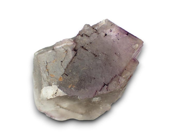FLUORITE crystals 6,3 x 4,5 x 2,8 cm Mexico 10654