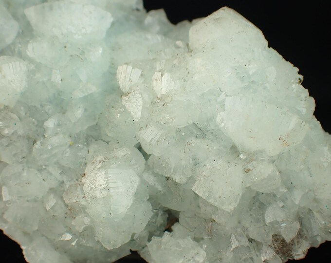HEMIMORPHITE crystals 6,2 x 3,5 x 2,0 cm from CONGO 12942