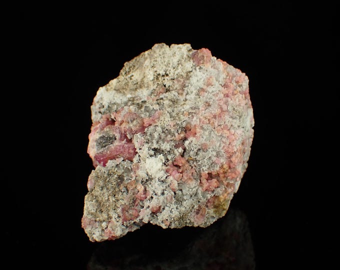 GARNET var ROSOLITE crystals 6,0 x 4,3 x 2,6 cm MEXICO 12813