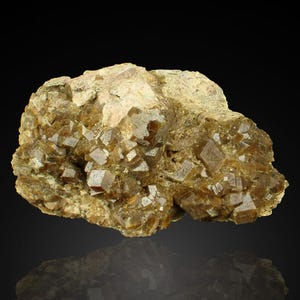 Topazolite garnet - Etsy 日本