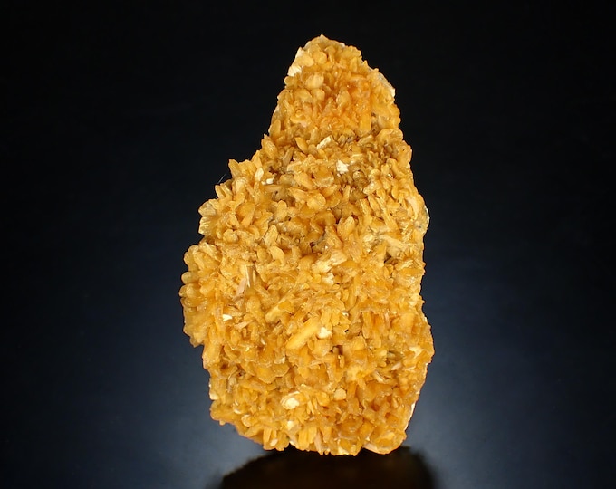 STILBITE crystal cluster 9,0 x 5,0 x 2,0 cm POLAND
