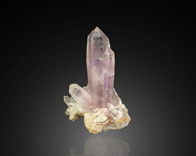 Guerrero AMETHYST crystal cluster 6,0 x 3,5 x 3,5 cm MEXICO 13009