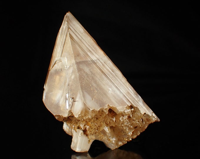 CALCITE crystal from MOROCCO 11168