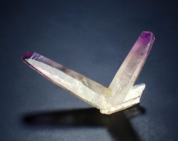 AMETHYST Crystal Cluster - Veracruz, Mexico