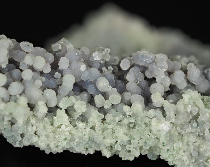 Grape Chalcedony Crystal Cluster - Mamuju, Indonesia