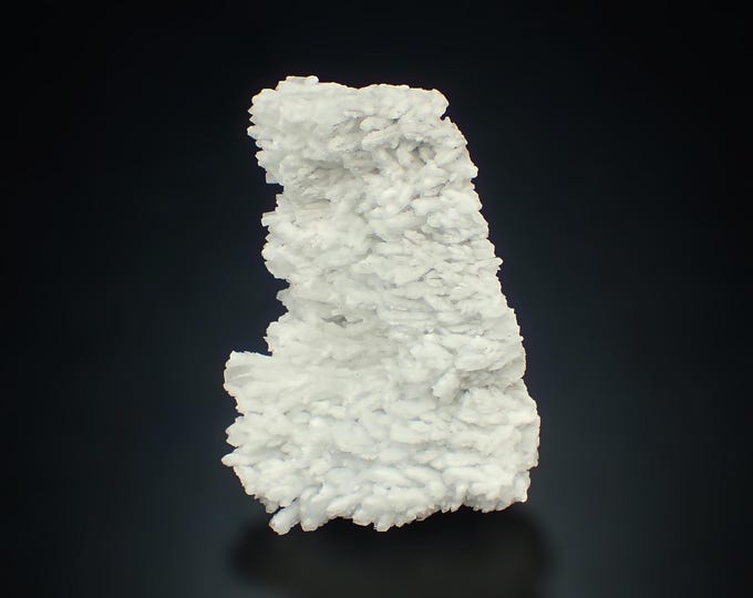 BARYTE arborescent crystals 5,5 x 4,0 x 1,5 cm SPAIN 12075